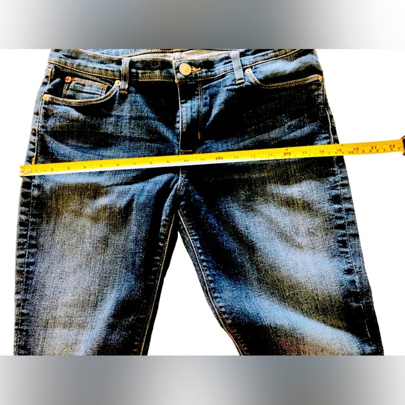 Sz 31 Hudson Skinny Leg Jeans - Picture 8 of 10